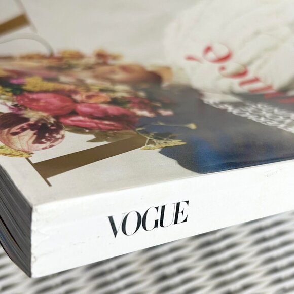 Beyoncé Cover of Vogue Magazine (September 2018) - Picture 3 of 4